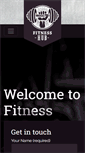 Mobile Screenshot of fitnesshub.org